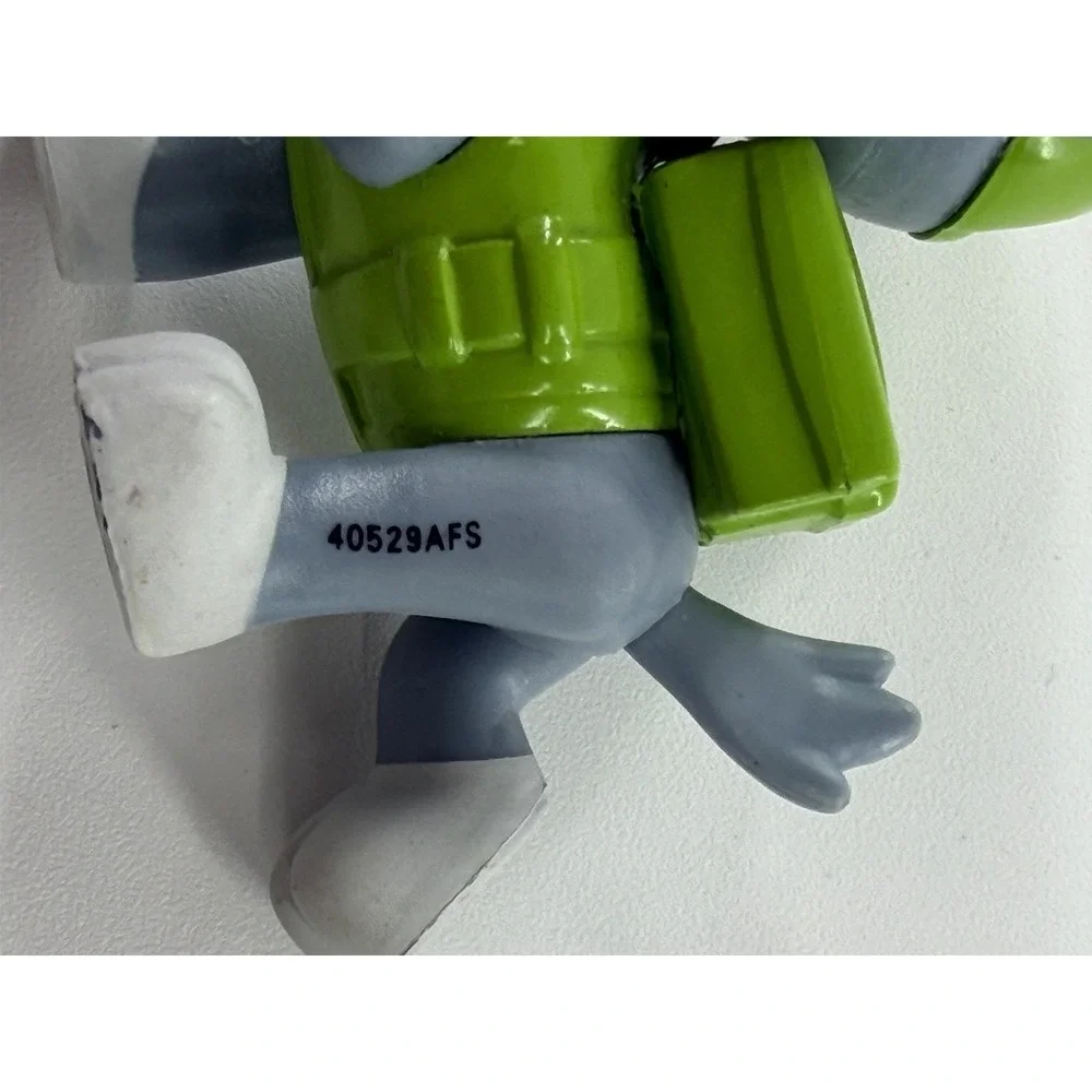 PAW Patrol Rocky Recycles Pup Figure Green Hat‎ Toy Spin Master